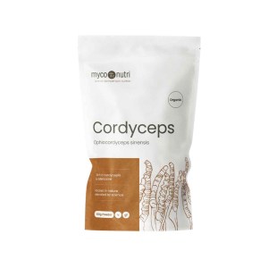 MycoNutri Organic Cordyceps powder